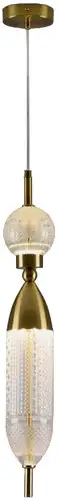 Подвесная люстра Moderli Candle V10916-PL – изображение в каталоге