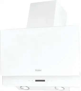 Кухонная вытяжка Haier HVX-W672GW – изображение в каталоге