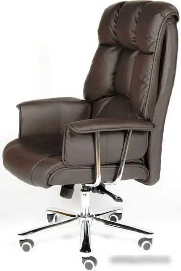 Кресло Norden Президент H-1133-322 leather (коричневый) – фото товара