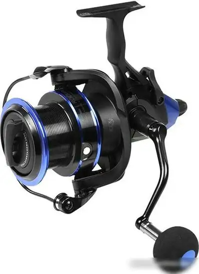 Рыболовная катушка Okuma Rockaway Baitfeeder RBF-8000 – изображение в каталоге