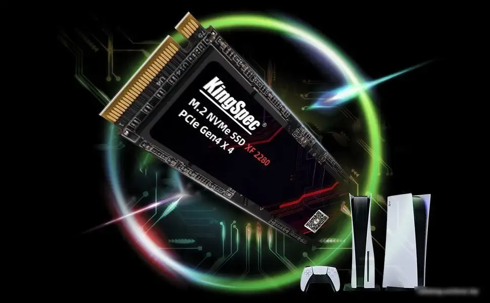 SSD KingSpec XF 512GB – фото товара