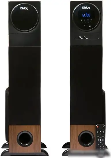 Акустика Dialog AP-2300 (коричневый) – фото товара