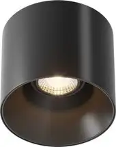 Точечный светильник Maytoni Alfa LED C064CL-01-15W3K-RD-B – изображение в каталоге