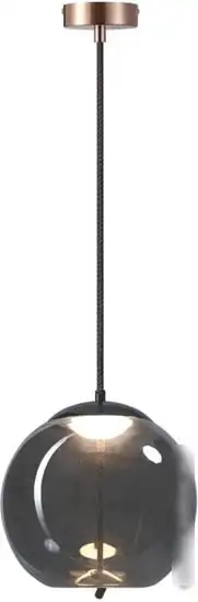 Подвесная люстра LOFT IT Knot 8134-B – фото товара
