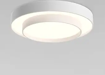 Припотолочная люстра Евросвет 90331/2 белый – изображение в каталоге