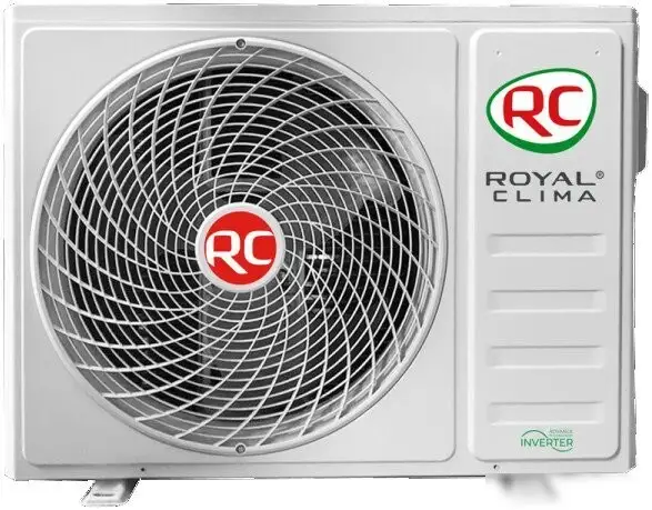 Кондиционер Royal Clima Eleganza Full DC EU Inverter EZI-S 24HE/EZI-E 24HE - фото товара