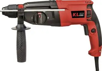 Перфоратор KLECO KE8226PM (кейс) – изображение в каталоге