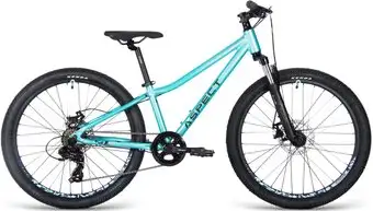 Велосипед Aspect Angel 2025 (голубой) – изображение в каталоге