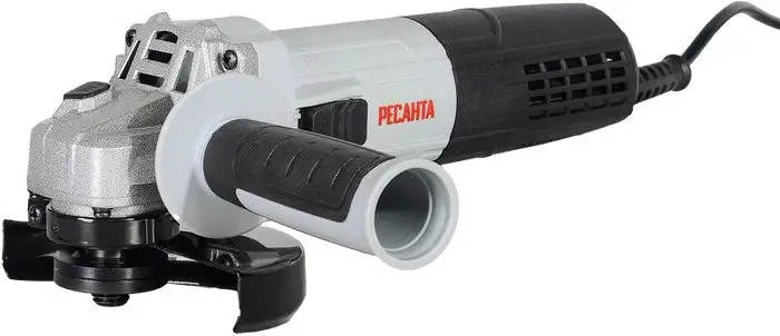Угловая шлифмашина Ресанта УШМ-125/1100Э – фото товара