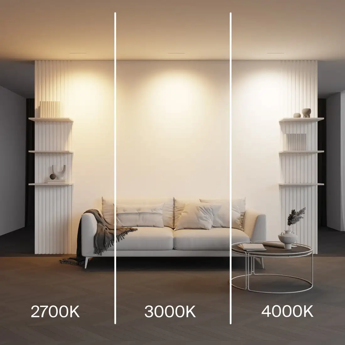 Точечный светильник Technical DL100-12W2.7-3-4K-W – фото товара