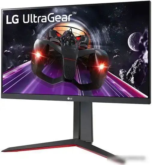 Игровой монитор LG UltraGear 24GN65R-B – фото товара