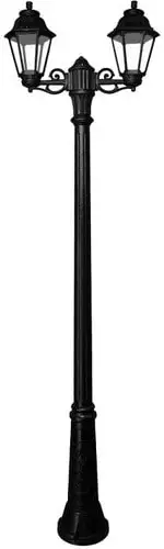 Фонарный столб Fumagalli Ricu Bisso/Anna E22.157.S20.AXF1R – изображение в каталоге