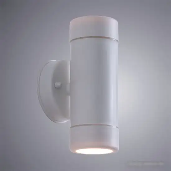 Уличный настенный светильник Arte Lamp Atlas A3503AL-2WH – фото товара