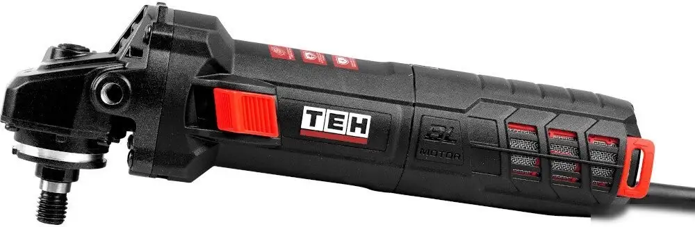Угловая шлифмашина TEH TG12516BV – фото товара