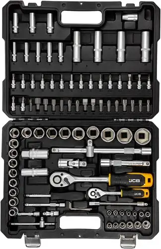 Универсальный набор инструментов JCB 4941-5(56914) – изображение в каталоге