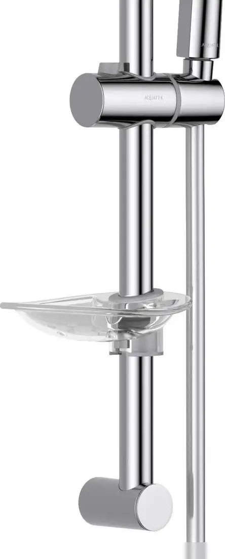 Душевой гарнитур Aquatek Оберон AQ2014CR - фото товара