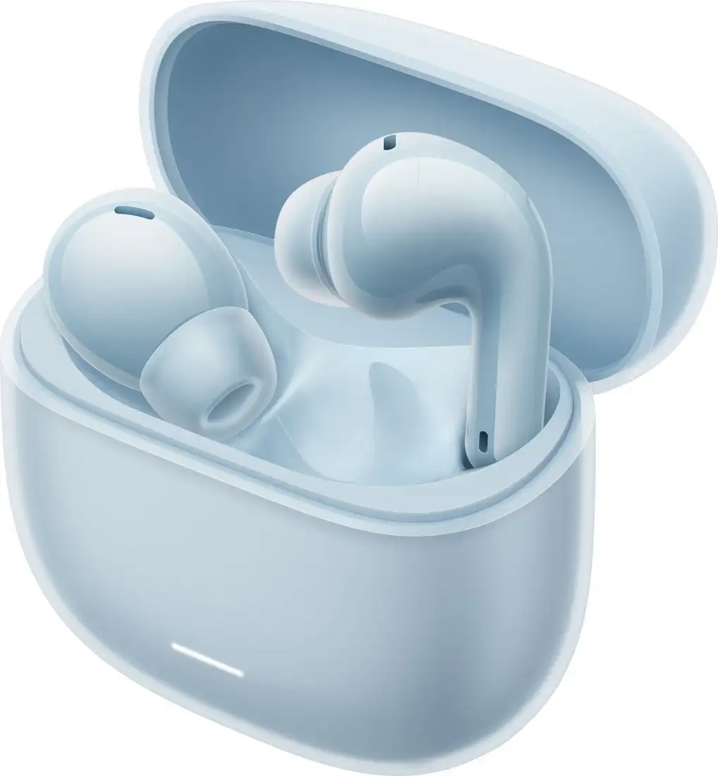 Наушники Xiaomi Redmi Buds 6 Lite M2349E1 (голубой, международная версия) – фото товара