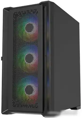 Корпус Powercase ByteFlow Micro CAMBFB-A4 – фото товара