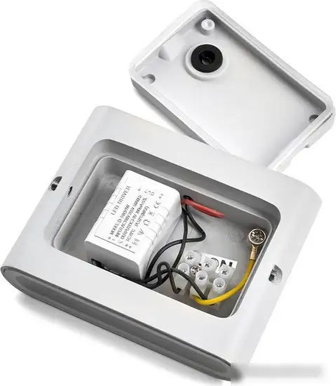 Уличный настенный светильник Feron DH504 48361 – фото товара