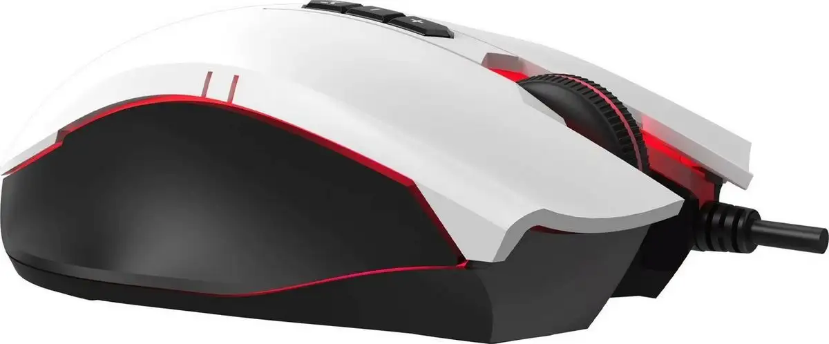 Игровая мышь A4Tech Bloody ES7 (белый) – фото товара