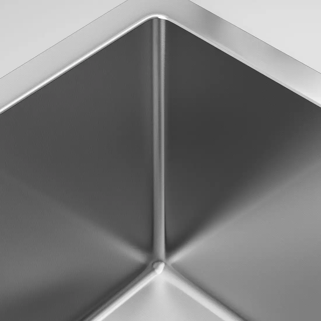 Кухонная мойка Roxen Simple 560220-45B - фото товара