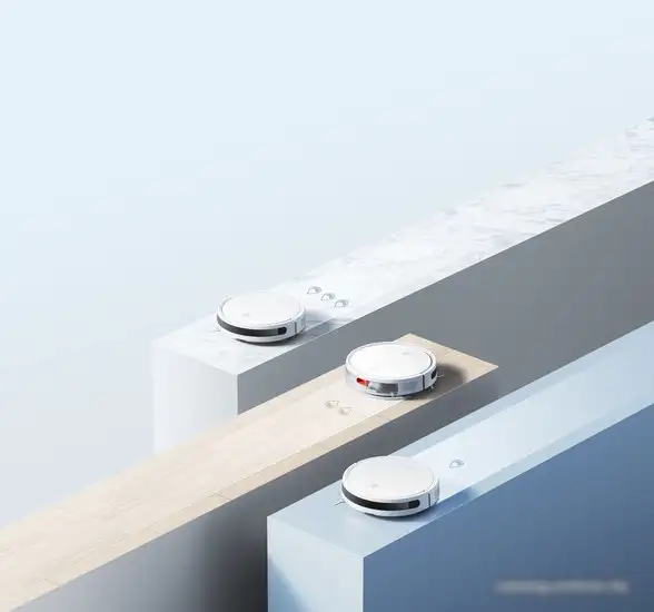Робот-пылесос Xiaomi Robot Vacuum E10 (европейская версия)??? - фото товара