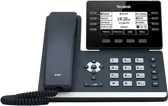 IP-телефон Yealink SIP-T53W – изображение в каталоге