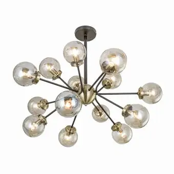 Подвесная люстра Citilux Планета CL105355 – изображение в каталоге