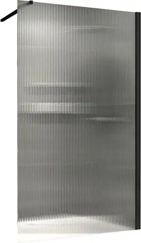 Душевая стенка Abber Immer Offen AG61101R8 - предпросмотр изображения Душевая стенка Abber Immer Offen AG61101R8 - изображение в каталоге