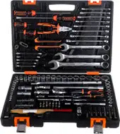 Универсальный набор инструментов Gigant GAS 119 (119 предметов) – изображение в каталоге
