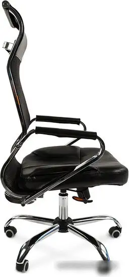 Кресло CHAIRMAN 700 (черный) – фото товара