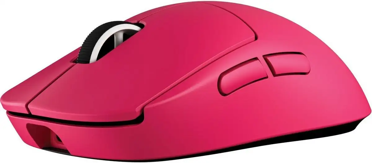 Игровая мышь Logitech Pro X Superlight 2c (розовый) – фото товара