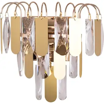 Бра Arte Lamp Vivien A2719AP-2GO – изображение в каталоге