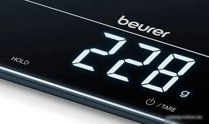 Кухонные весы Beurer KS 34 - фото товара