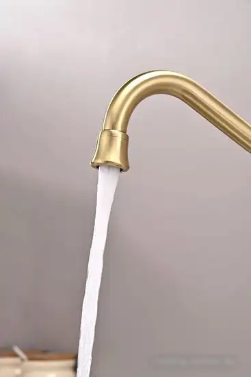 Смеситель Paulmark Retro Re213226-BR - фото товара