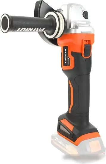 Угловая шлифмашина Patriot AG125Li UES 110303125 (без АКБ) – фото товара