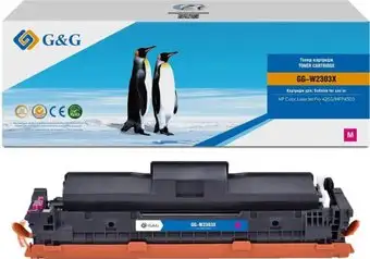 Картридж G&G GG-W2303X (аналог HP W2303X) – изображение в каталоге