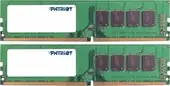 Оперативная память Patriot Signature Line 2x8GB DDR4 PC4-21300 PSD416G2666K