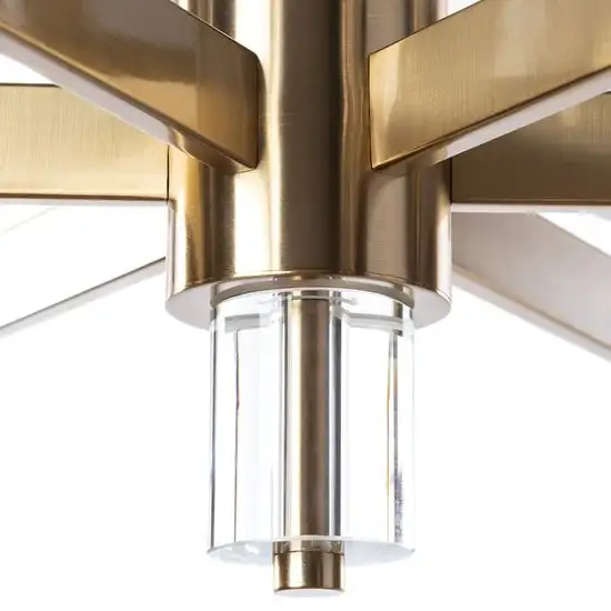 Подвесная люстра Divinare Sham 4505/17 LM-6 – фото товара