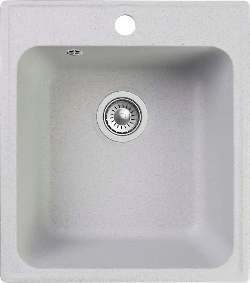 Кухонная мойка Reflexion Quadra RF0243GR - фото товара