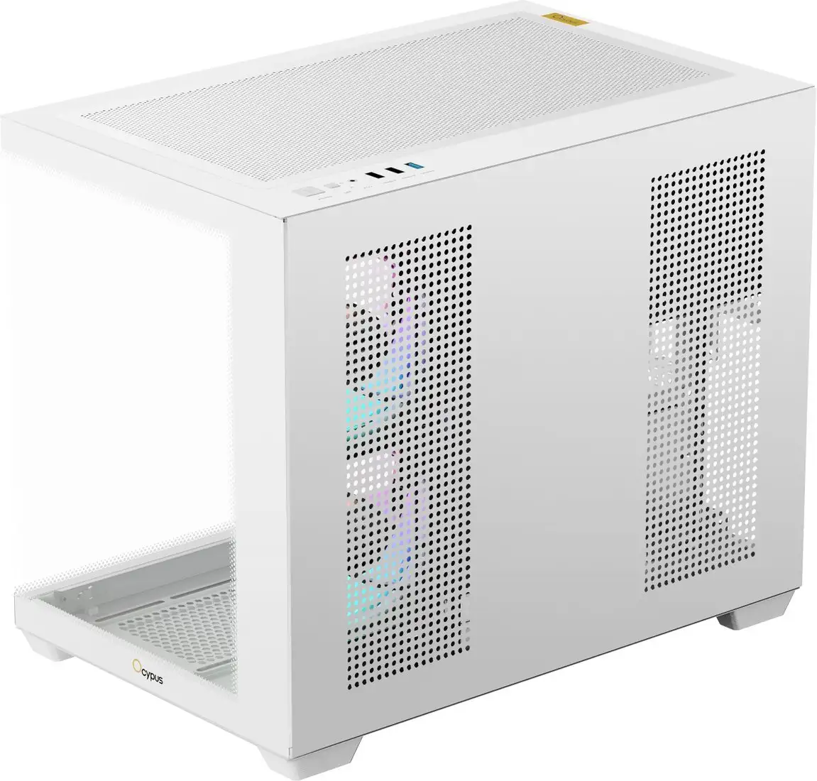 Корпус Ocypus Gamma C54 WH ARGB – фото товара