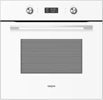 Электрический духовой шкаф Akpo PEA 7009 MED04 WH - изображение в каталоге