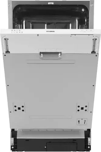 Встраиваемая посудомоечная машина Hyundai HBD 440P - изображение в каталоге