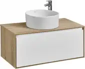 Акватон Тумба под умывальник Либерти 90 1A279901LYC70 – изображение в каталоге