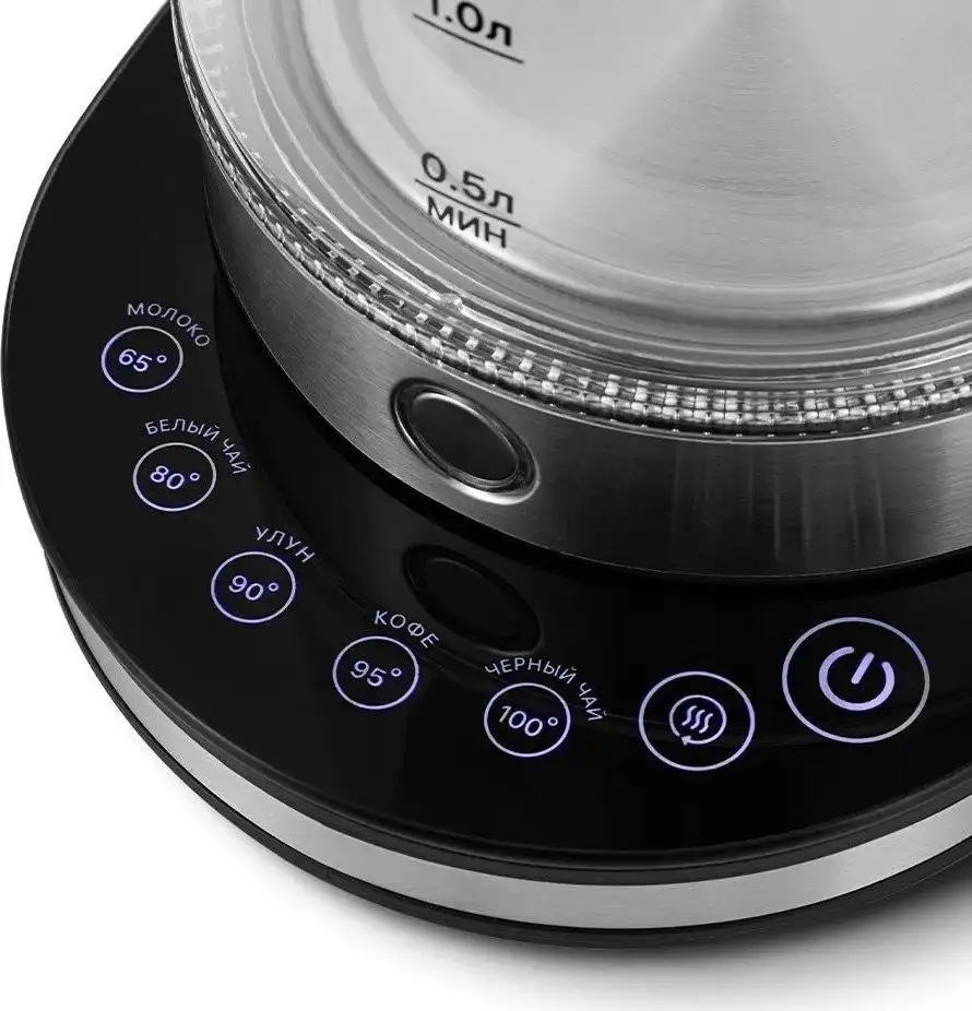 Электрический чайник Kitfort KT-6764 - фото товара