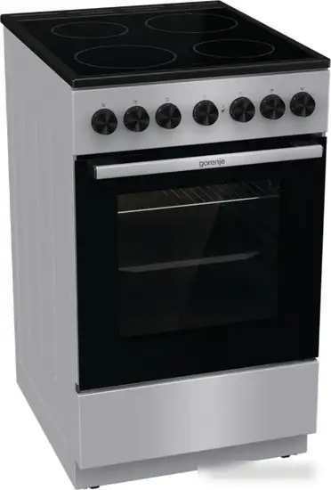 Кухонная плита Gorenje GEC5B20SG — фото товара