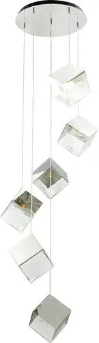 Подвесная люстра ST Luce Riello SL1182.103.06 – изображение в каталоге