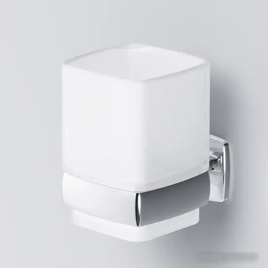 Стакан для зубной щетки и пасты AM.PM Gem A9034300 – фото товара