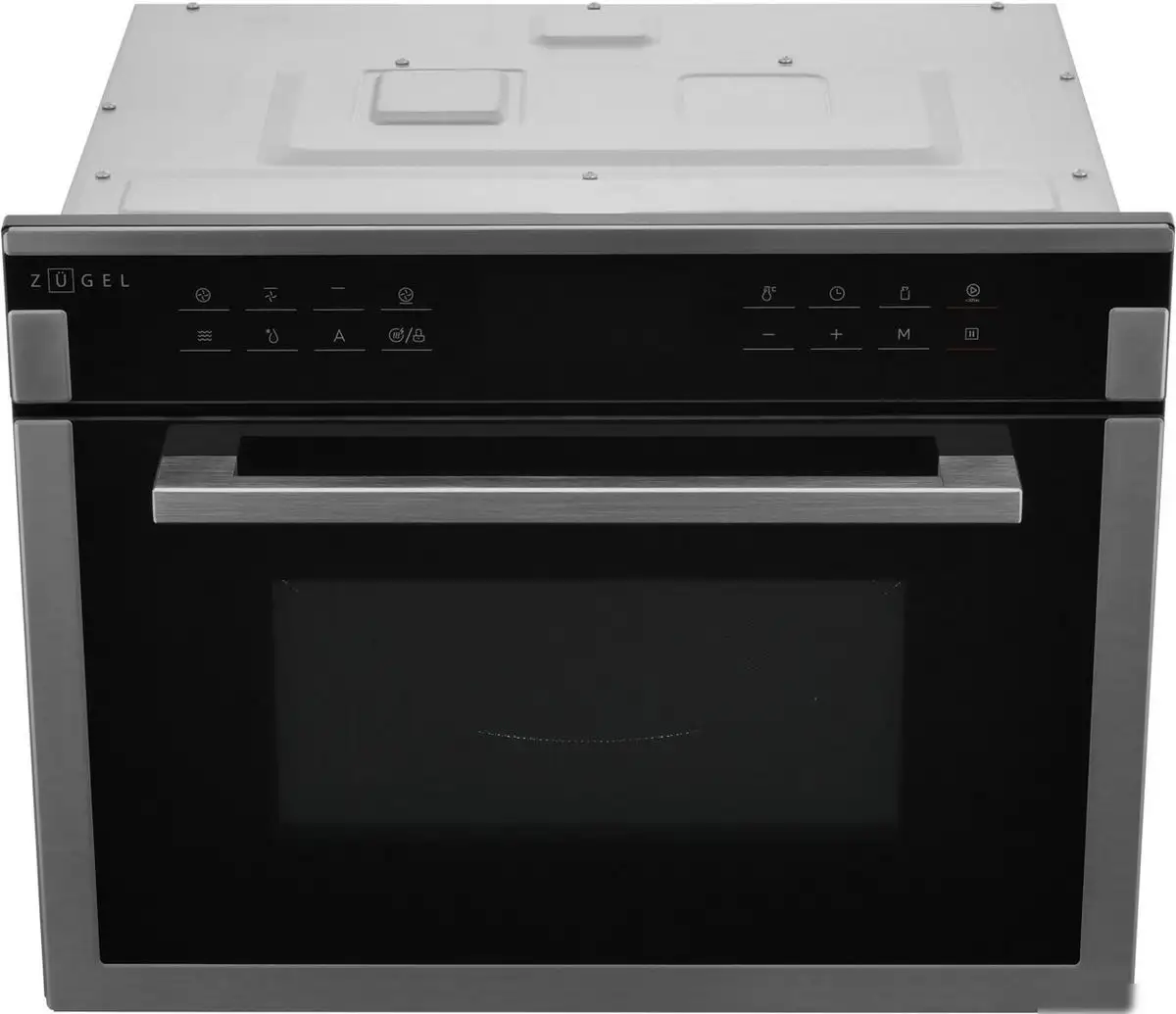 Электрический духовой шкаф ZUGEL ZOE610X - фото товара