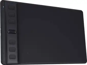 Графический планшет Huion Inspiroy 2 S H641P (черный)